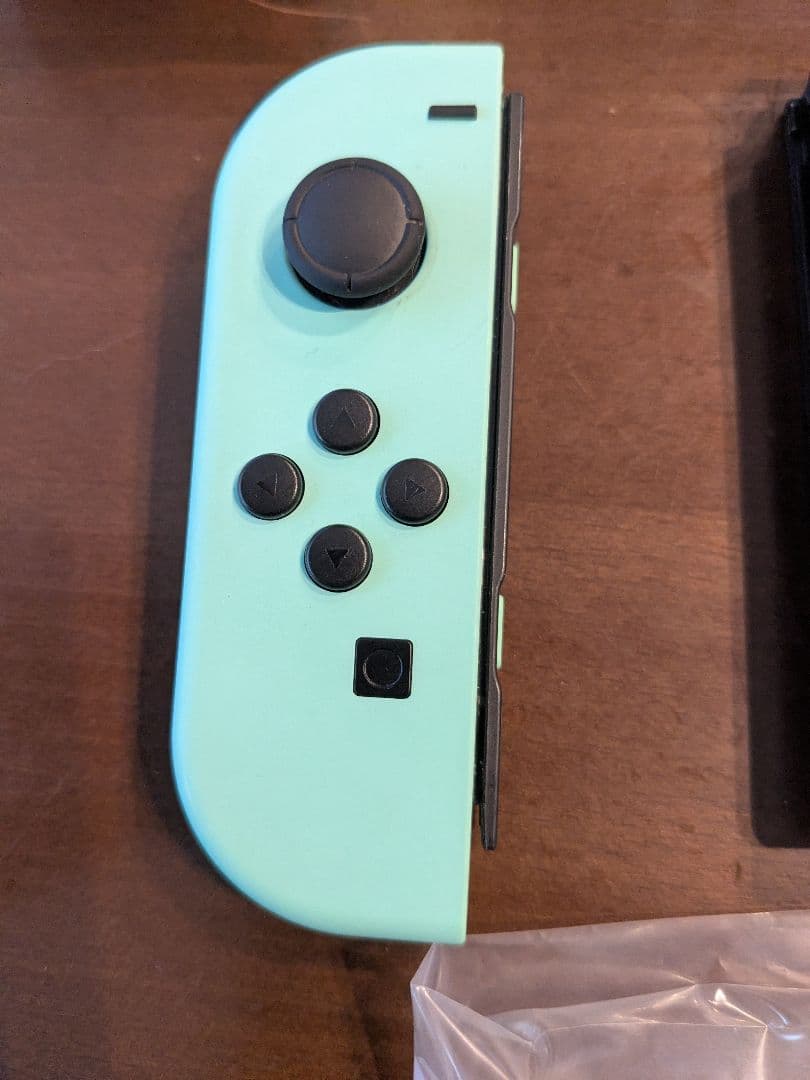 Nintendo Switch 本体 あつ森ver 箱有（ソフト無）