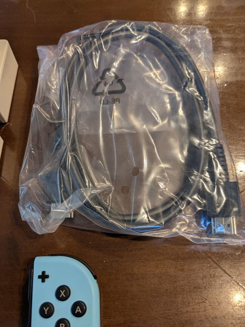 Nintendo Switch 本体 あつ森ver 箱有（ソフト無）