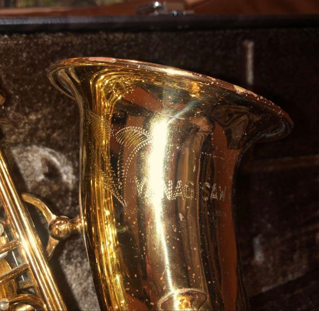 ヤナギサワ A-900 アルトサックス 柳沢 sax