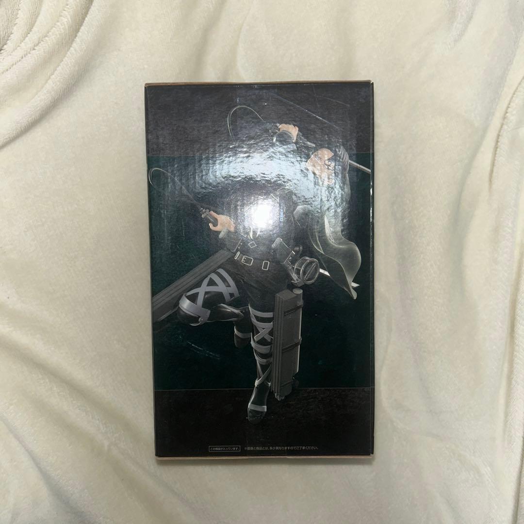 進撃の巨人 リヴァイ アッカーマン C賞 フィギュア