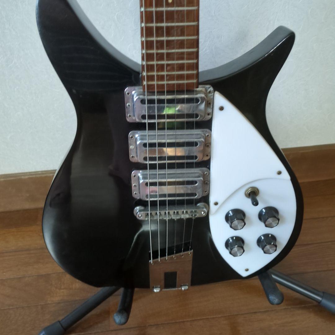 ☆リッケンバッカー325 コピーモデル☆ギブソン フェンダーの通販はau