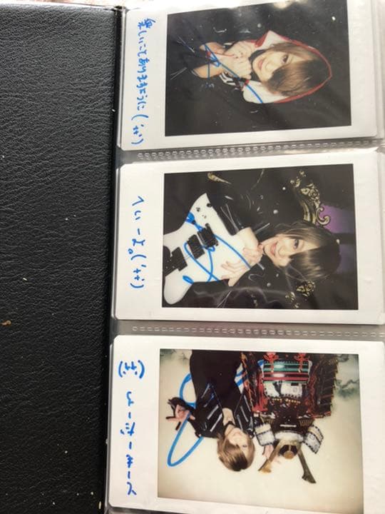 コドモドラゴン ゆめ チェキセット 枚数不明