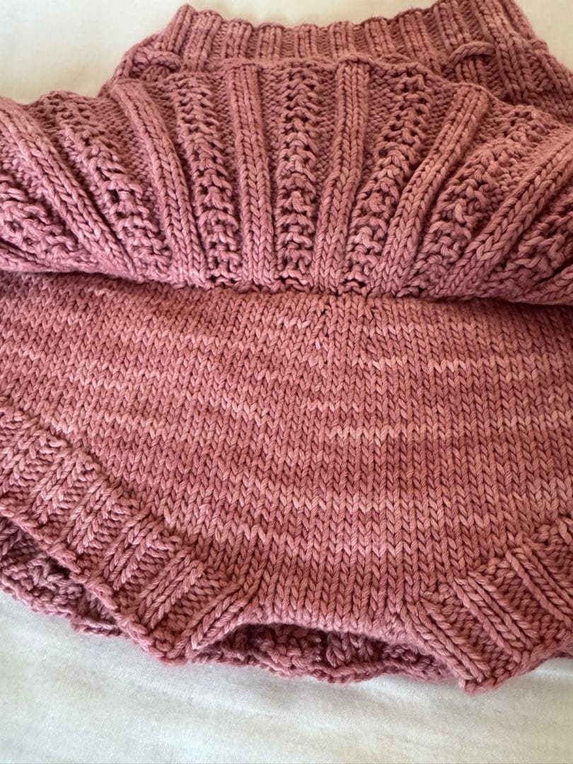 Misha＆Puff Eyeletpopcornskatingskirt 4y