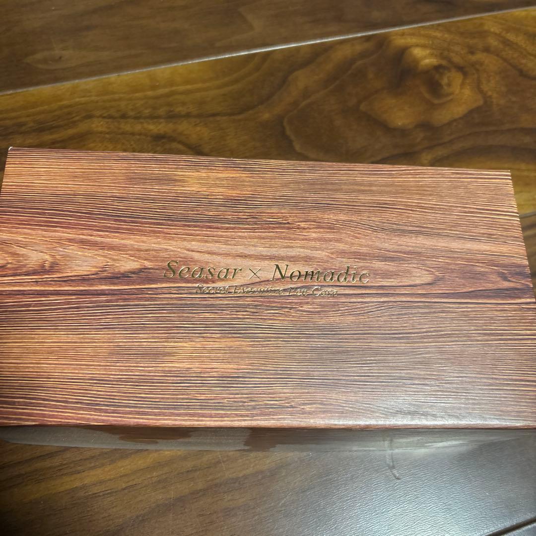 SEASAR NOMADIC ペンケース
