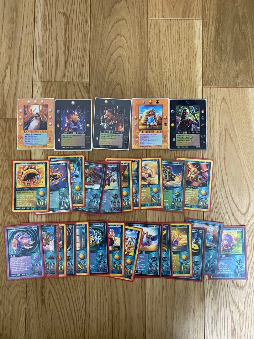 【MOZ】ミラクルオブザゾーン　引退まとめ売り　デッキパーツ多数　サプライ品あり