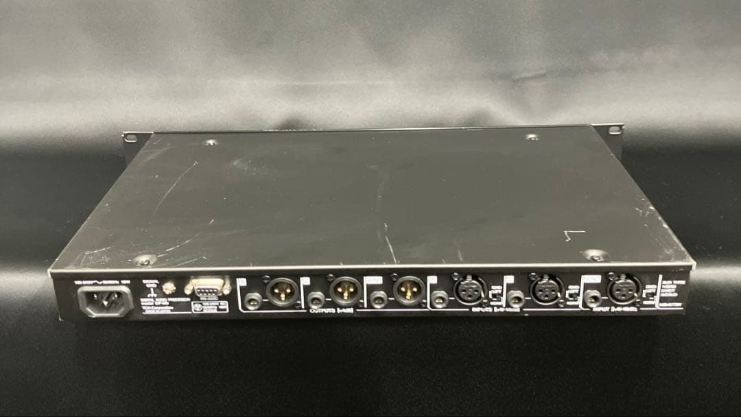 オーディオプロセッサーTOA DP-Ｍ3