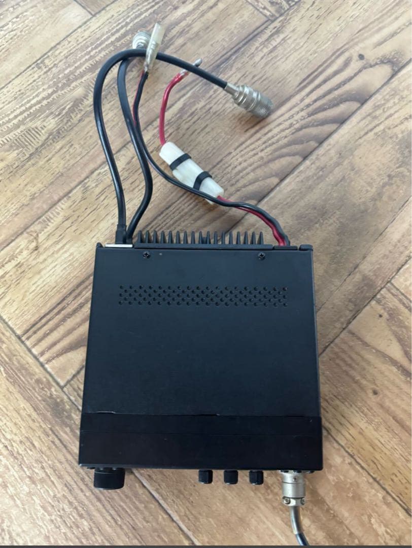 通電OK YAESU FMトランシーバー マイク付き FT-4800