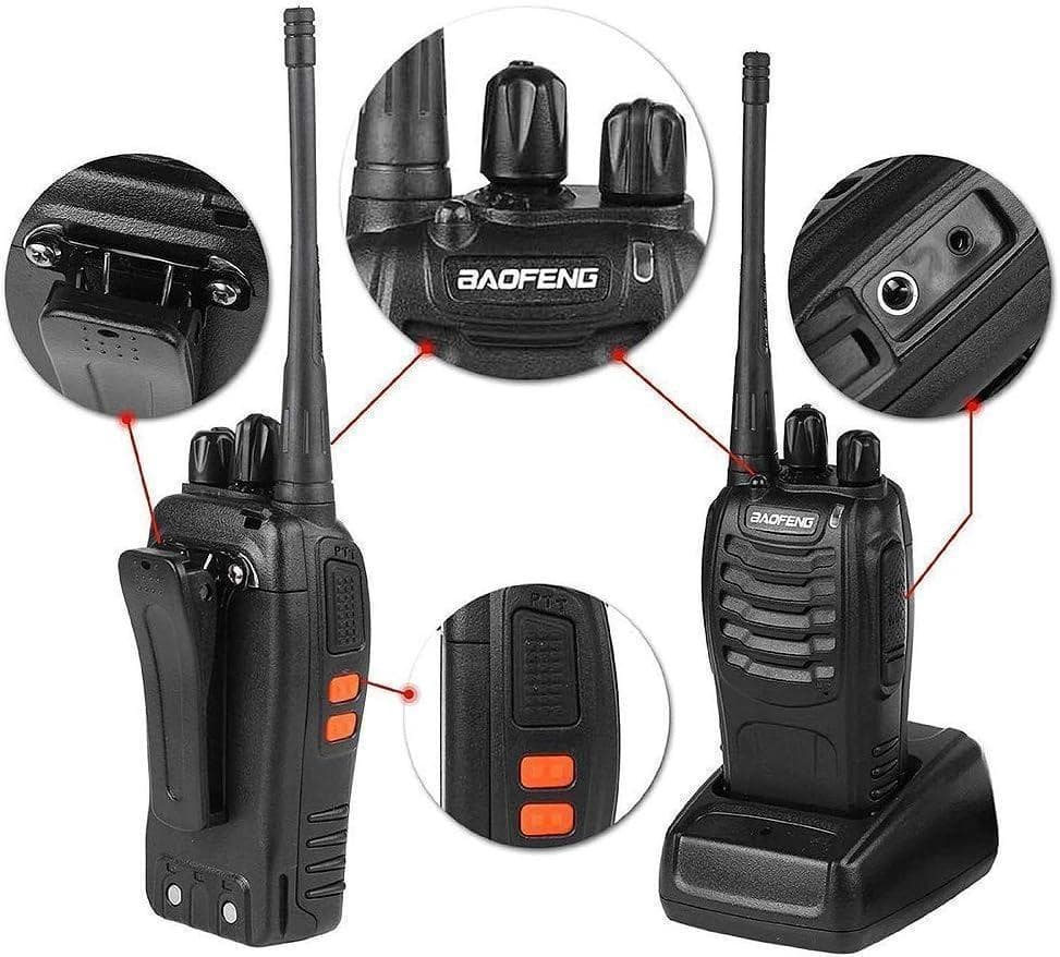 M2746-81-56】トランシーバー 2台セット