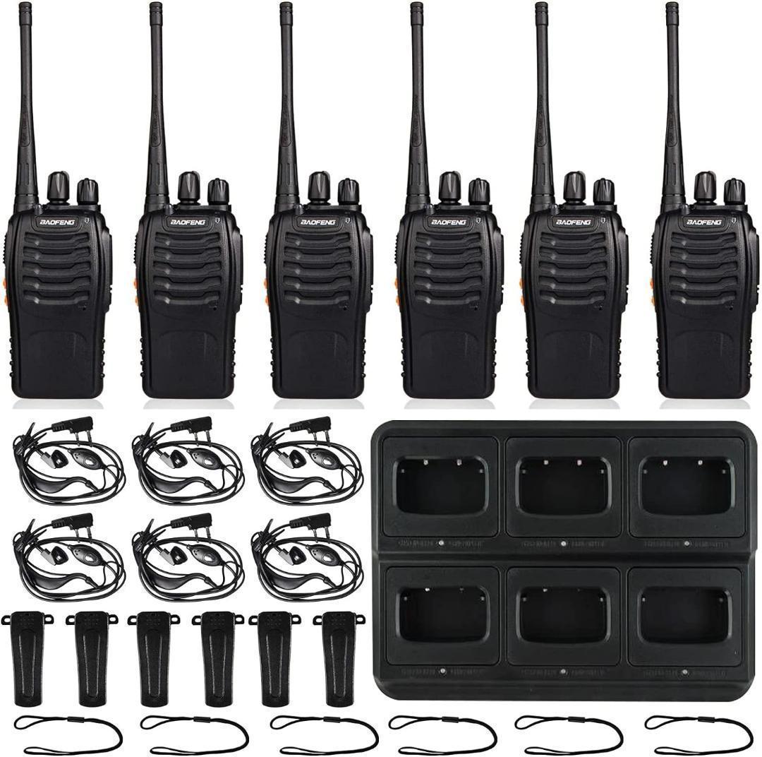 M2746-81-56】トランシーバー 2台セット