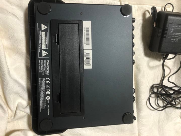 AKAI XR20 リズムマシン ドラムマシン AKAI ドラムマシン【DTM・DAW】