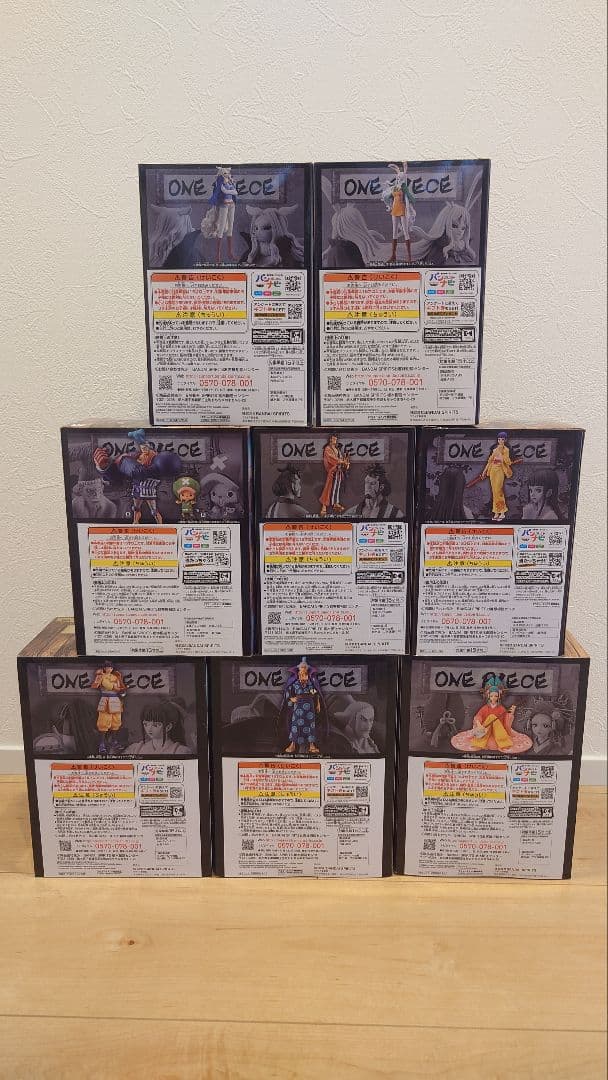 ワンピース フィギュア DXF　ワノ国