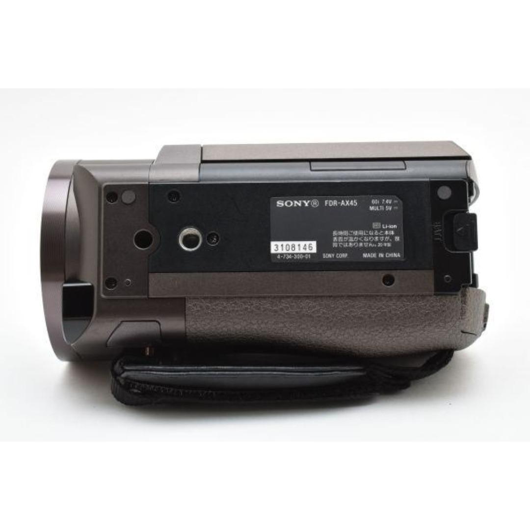 ■ 美品 ■ ソニー SONY FDR-AX45