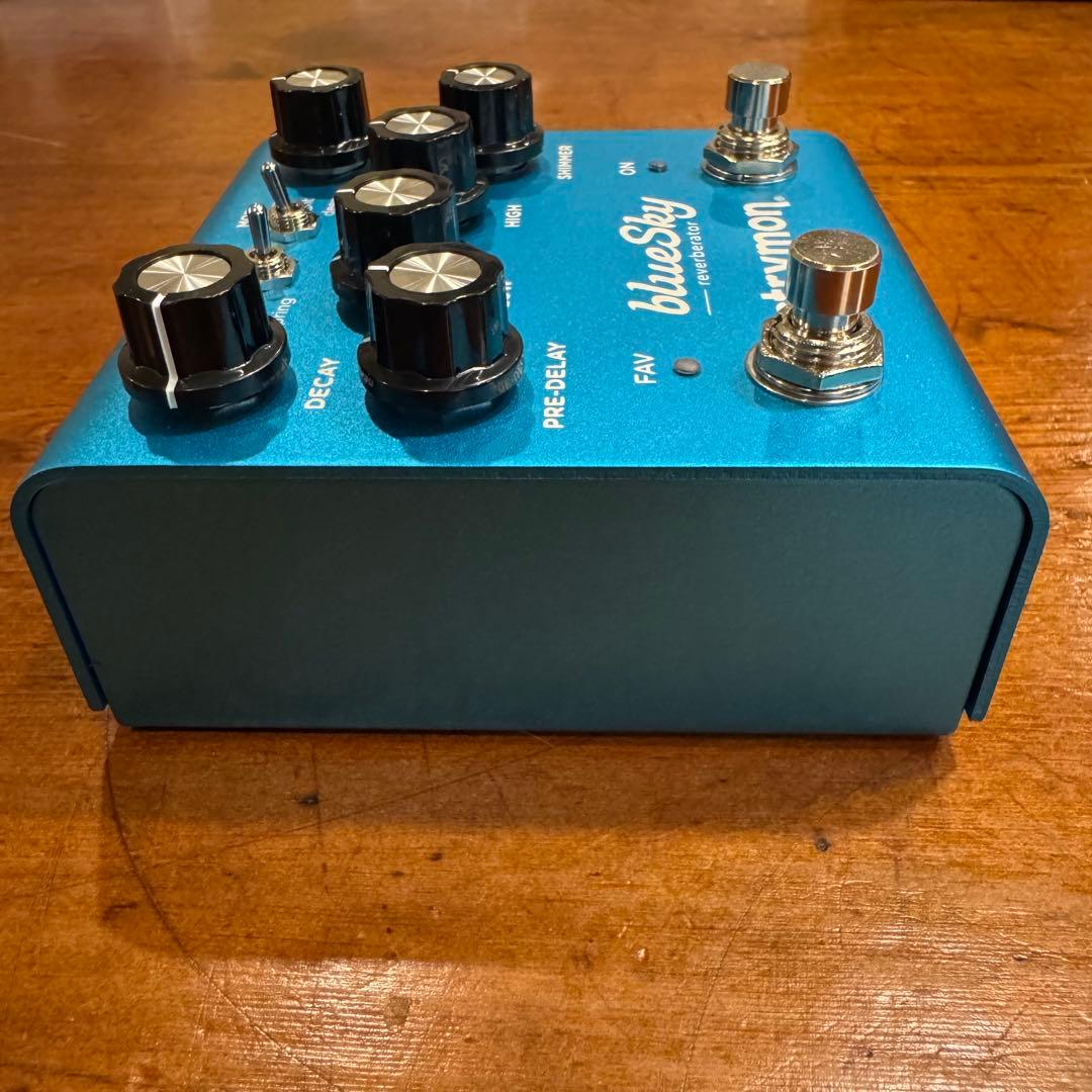 STRYMON blueSky V2 ★新品未使用★