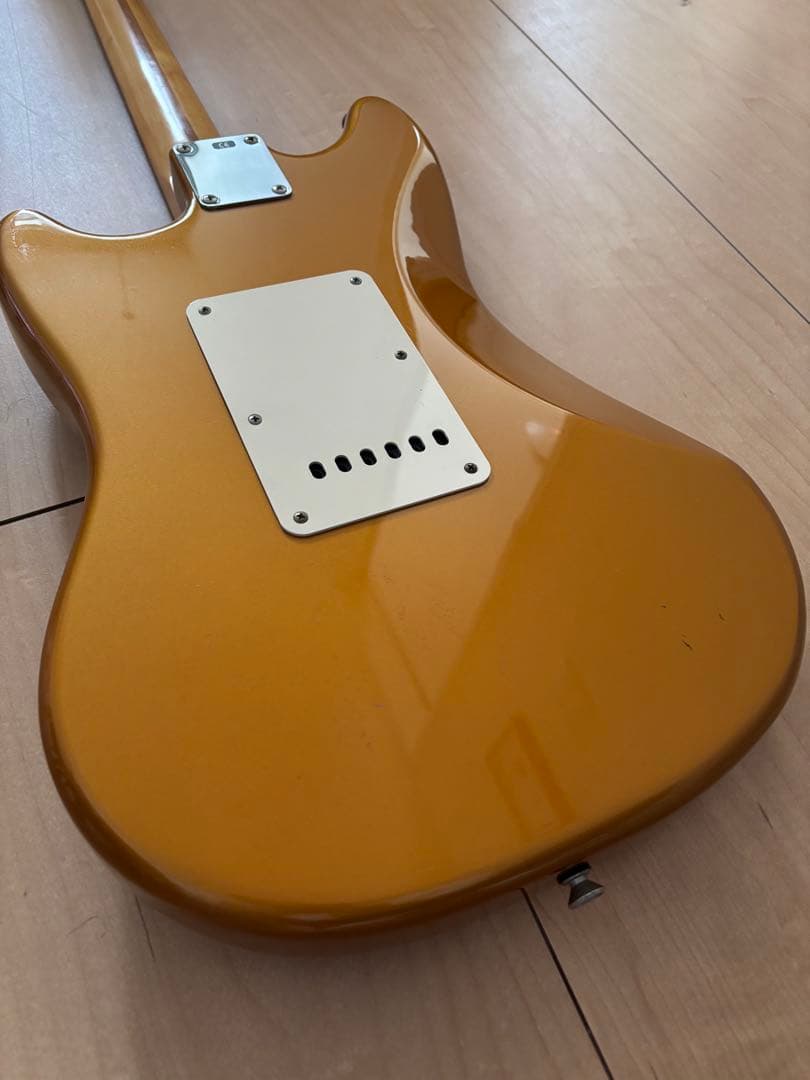 2004年製fender mexico サイクロン 生産終了モデル