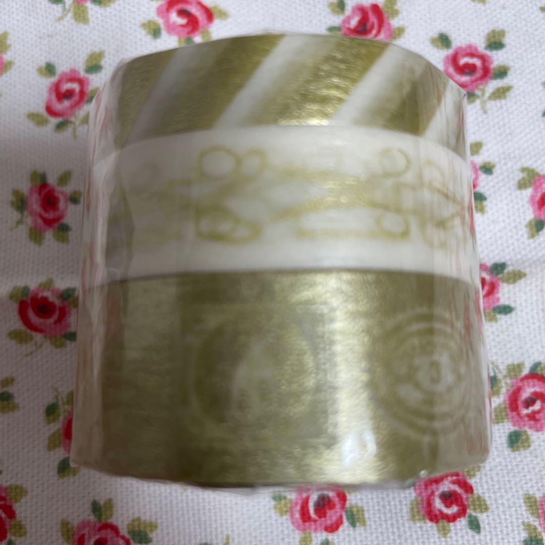 再お値下げ　新品未開封　廃番品　MARK'S マスキングテープ