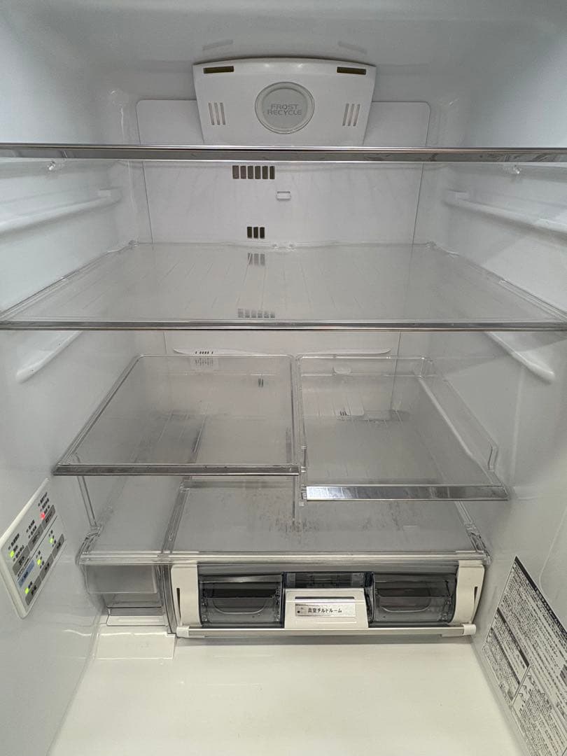 大阪近郊/配送設置込/日立401L大型冷蔵庫