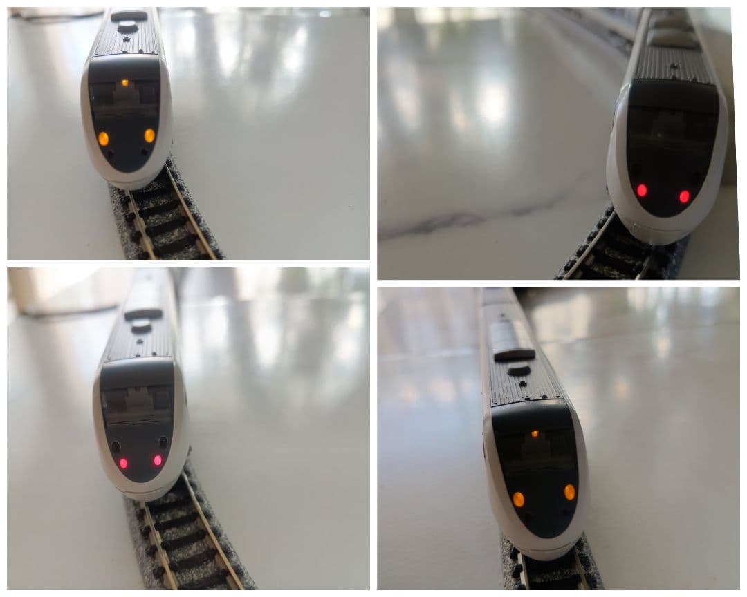 KATO 10-345 681系 サンダーバード6両セット訳あり