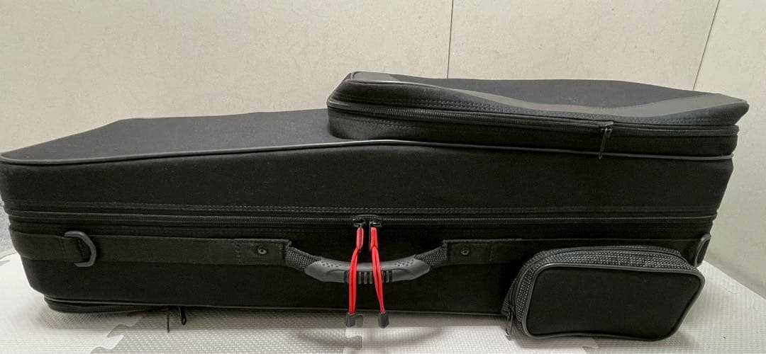 専用　BAM バム テナーサクソフォン用トレッキングケース　3022S