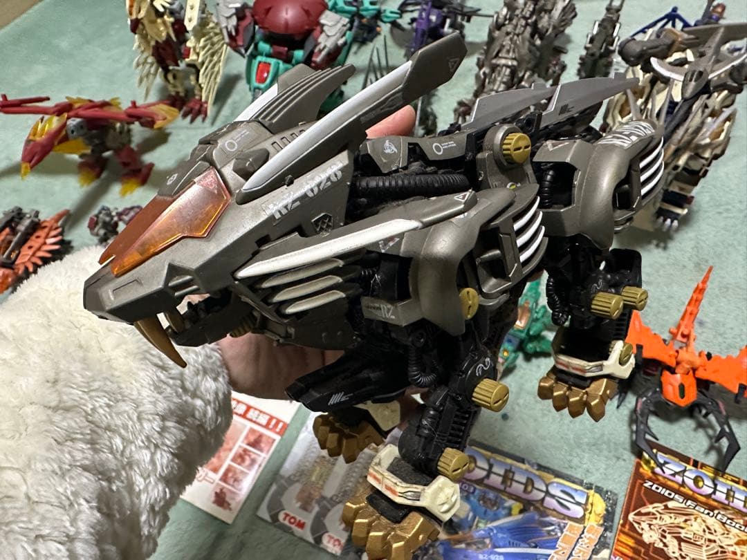 ゾイド　まとめ売り　旧ゾイド　ブロックス　30体