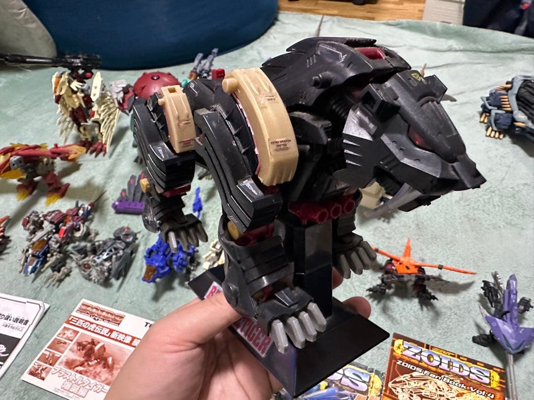 ゾイド　まとめ売り　旧ゾイド　ブロックス　30体