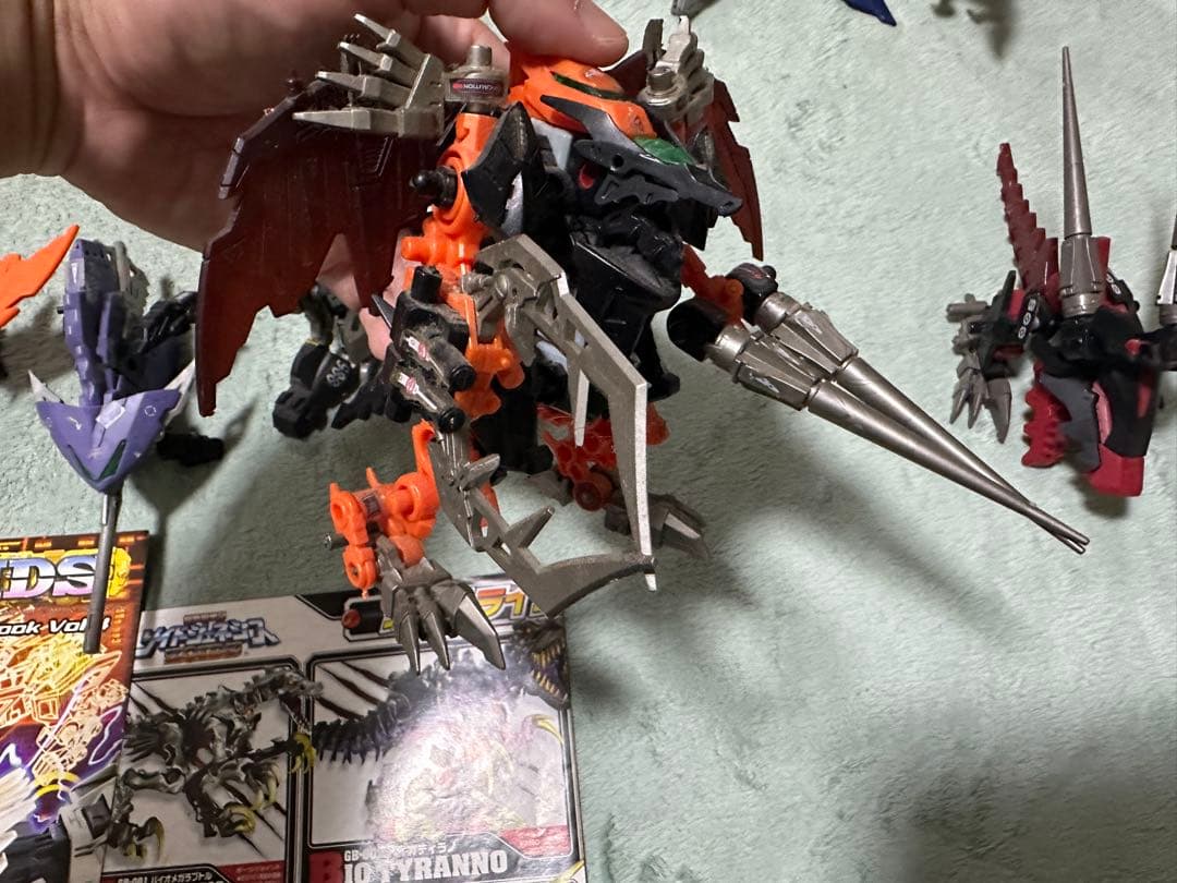 ゾイド　まとめ売り　旧ゾイド　ブロックス　30体