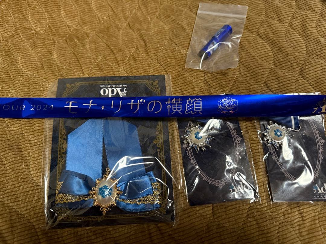 Ado ライブグッズ まとめ売り 5点セット Ado ライブツアー ライブ
