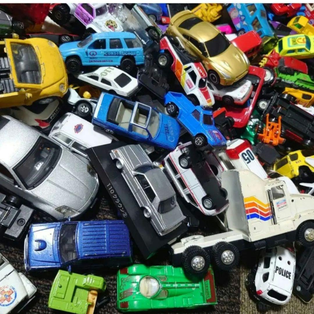 トミカ、ミニカー車両系 大量セット まとめ