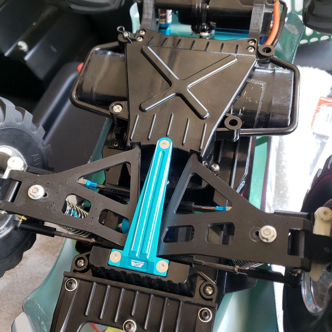 タミヤ CW01 ランチボックス 匠カスタム メカレス、⑳オプションセット