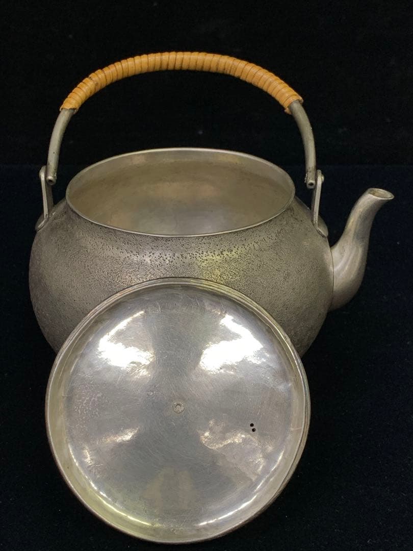 伝世の杯】古唐津、青磁 対杯 盃 ぐいのみ 江戸初期 コレクター遺品古