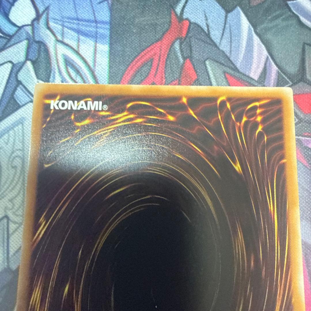 霆王の閃光　ドミナス・スパーク　プリズマティックシークレットレア　プリズマ