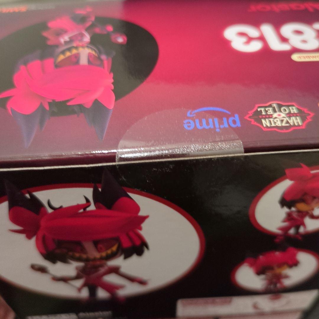 ハズビンホテルへようこそAlastor（アラスター）ねんどろいど おまけ付き