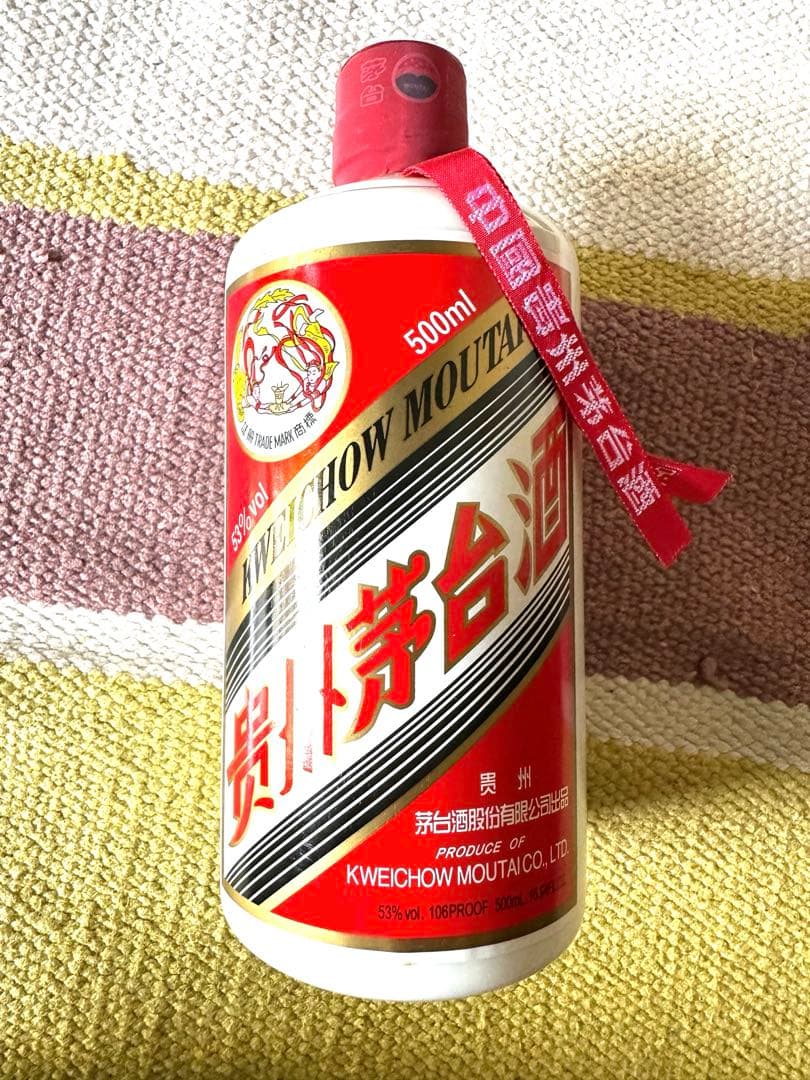 貴州茅台酒 2018年 4本