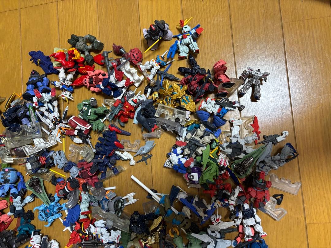 【ジャンク】ガンダムコンバージ まとめ売り