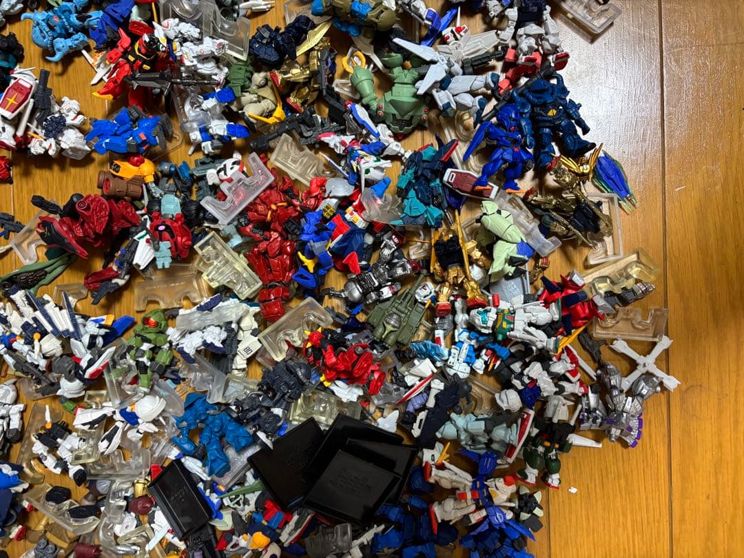 【ジャンク】ガンダムコンバージ まとめ売り