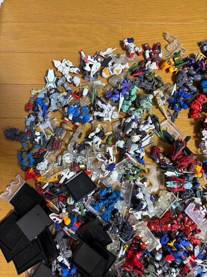 【ジャンク】ガンダムコンバージ まとめ売り