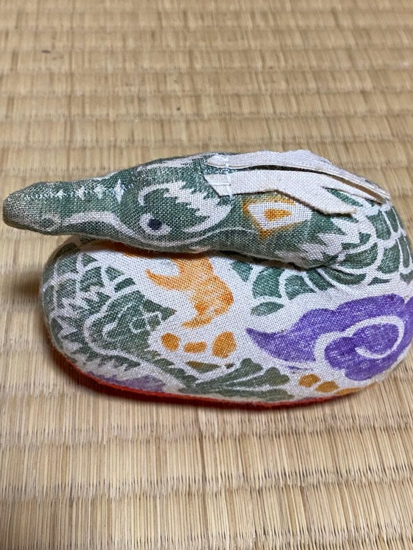 10体セット】飛騨高山 真工藝 木版手染め ぬいぐるみ 干支 十二支 民芸