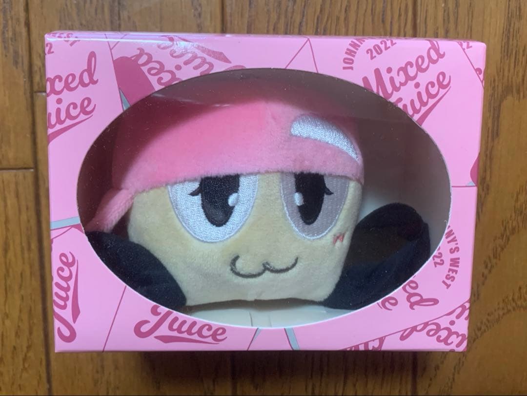 バラ売り可】WEST. ヤツぬい7体セット