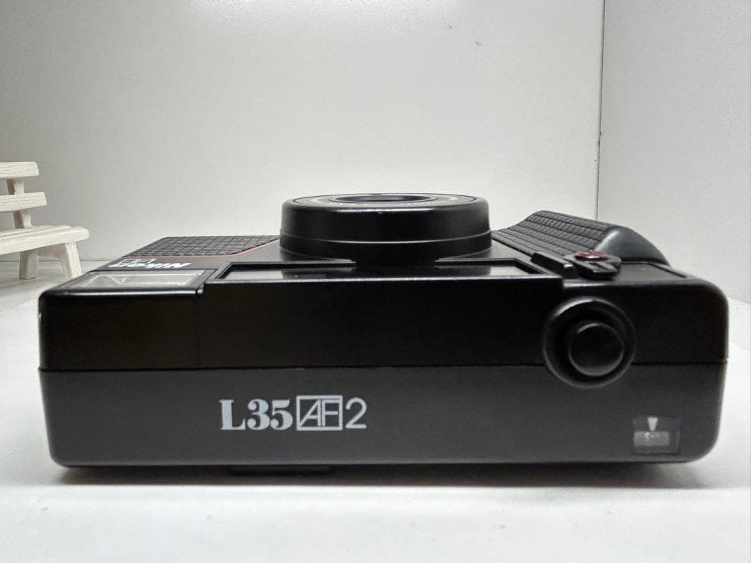 Nikon ニコン L35AF2 ニューピカイチ動作品コンパクトカメラ