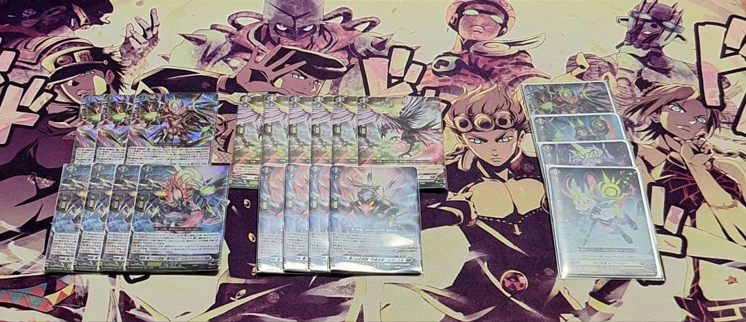 ミッチさん　専用ヴァンガード　ヴェイズルーグ　デッキ