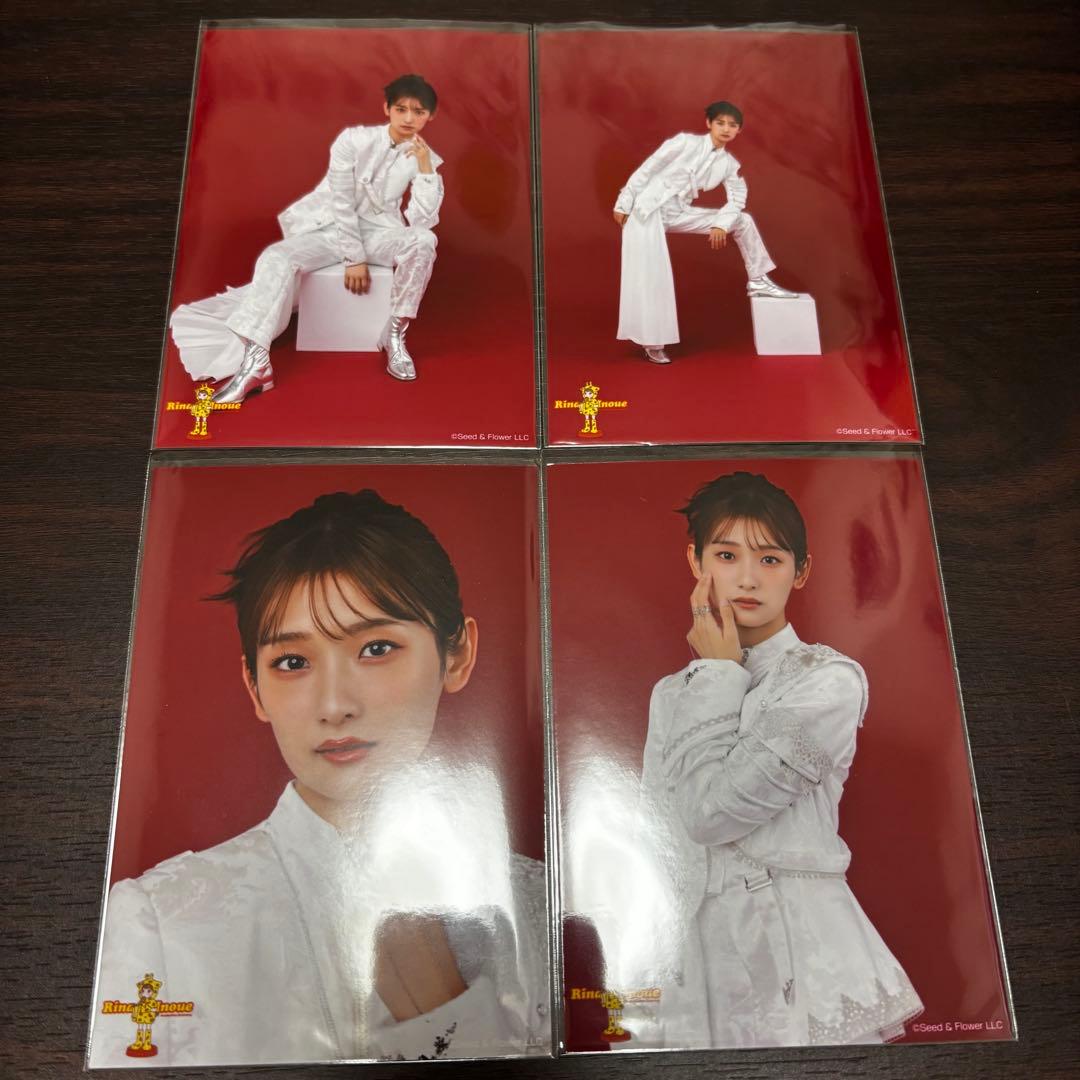 櫻坂46 井上梨名 過去衣装ランダム生写真 コンプ ③ - メルカリ