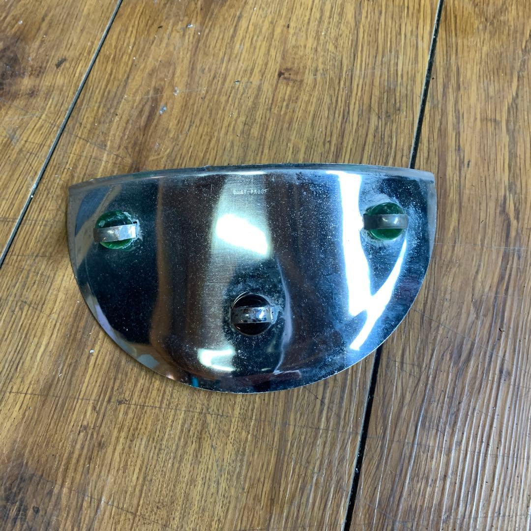 ビンテージジュエルライトバイザー　パンナックル　ショベル　アーリー　FLH ビンテージジュエルライトバイザーパンナックルショベルアーリーFLH