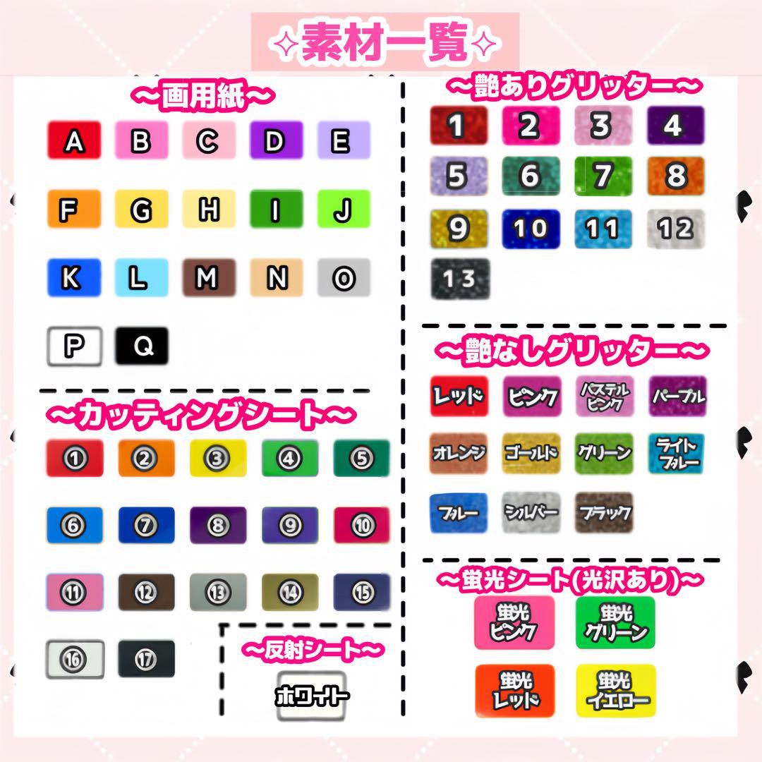 ながちゃん様 うちわ文字 オーダーページ