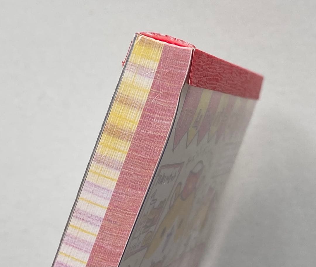 ハムちゃんバーガー屋さん メモ メモ帳 ハムスター 平成レトロ