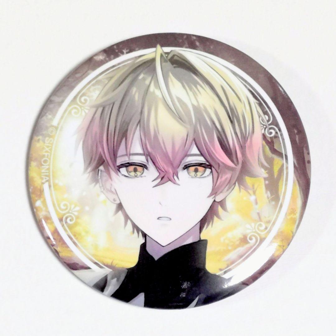 シクフォニ ランダム缶バッジ 第15弾 命辛々 みこと - メルカリ