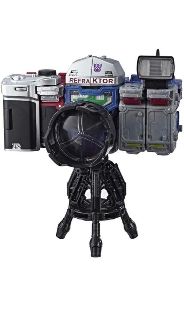 トランスフォーマー 3パック リフレクター リコナサンス・チーム