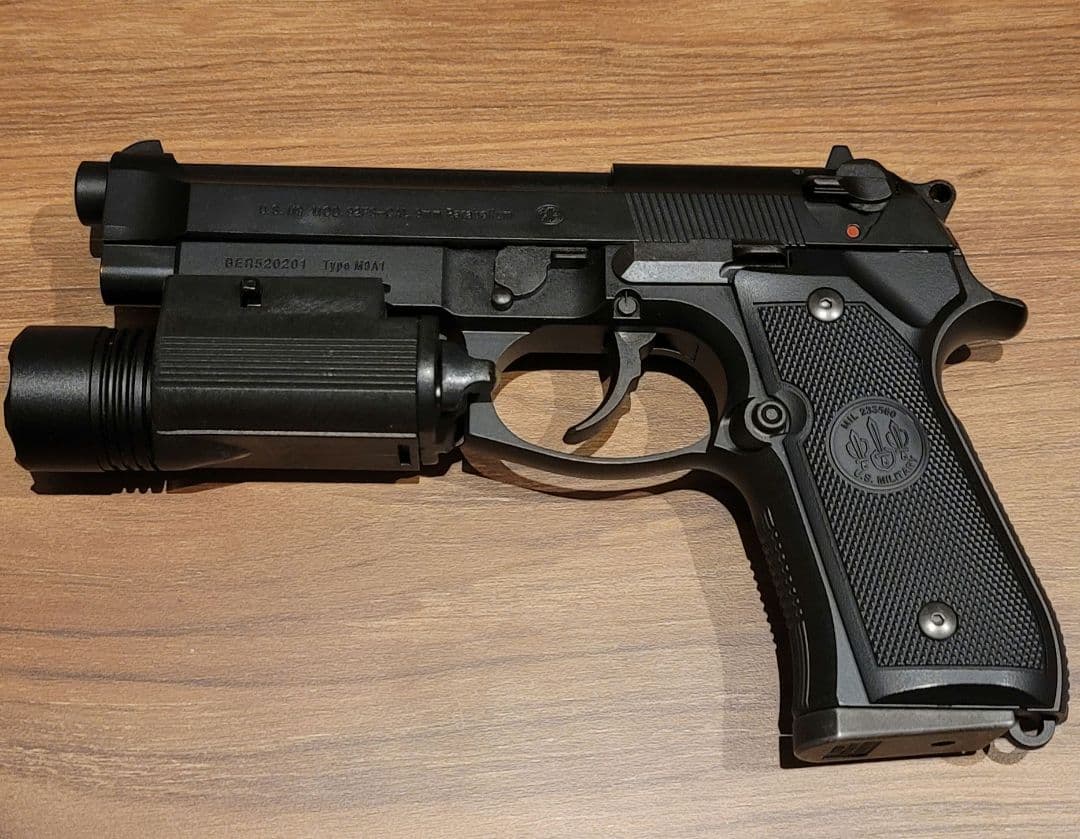 マルイ　ガスガン　M9A1セット