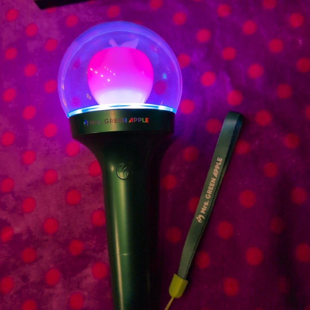 鯉党さま専用　Mrs. GREEN APPLE ペンライト　2本セット