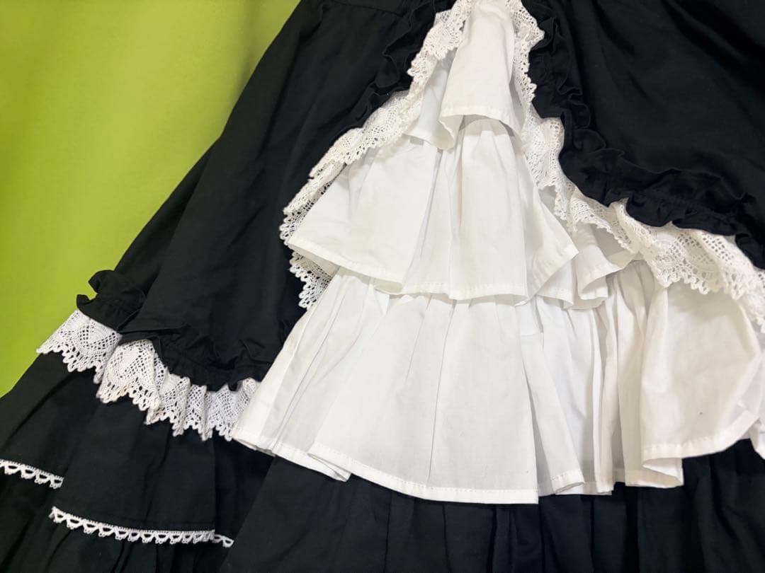 Angelic pretty Classic Dollスカート