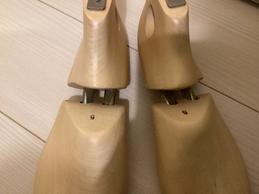 jm weston シューツリー