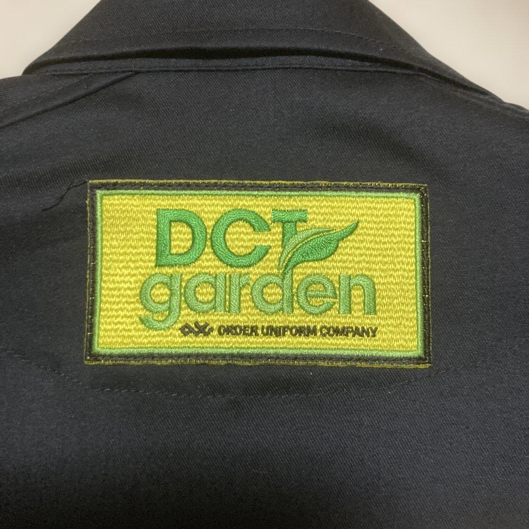 DCTGARDEN中村正人ディレクションwith MSTワークジャケットLL新品